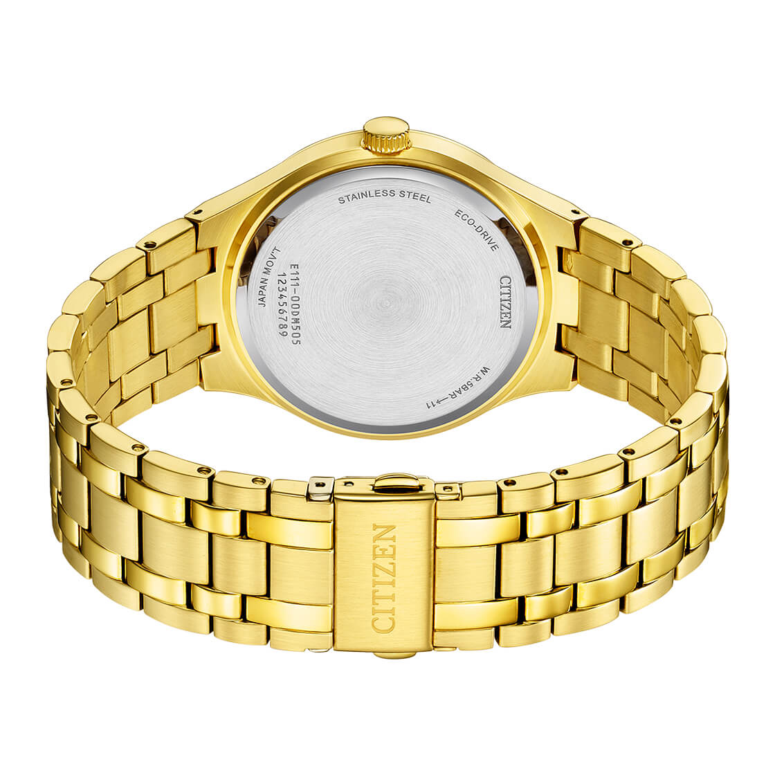 CITIZEN BM7652-52P Eco-Drive Men