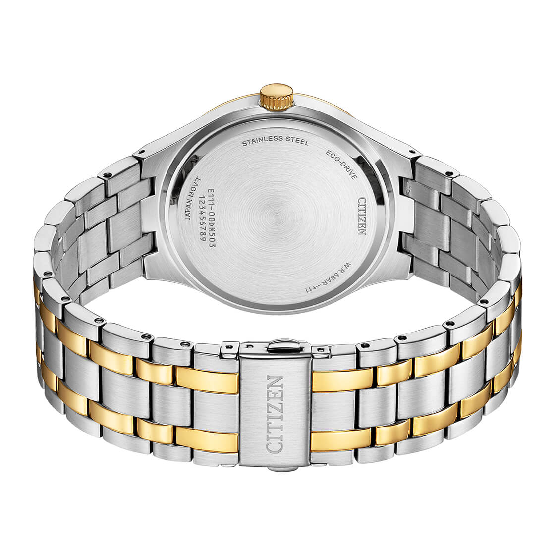 CITIZEN BM7656-51L Eco-Drive Men