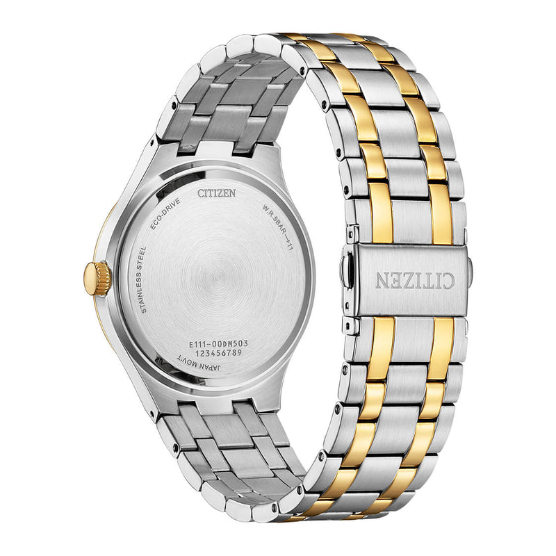 CITIZEN BM7656-51L Eco-Drive Men