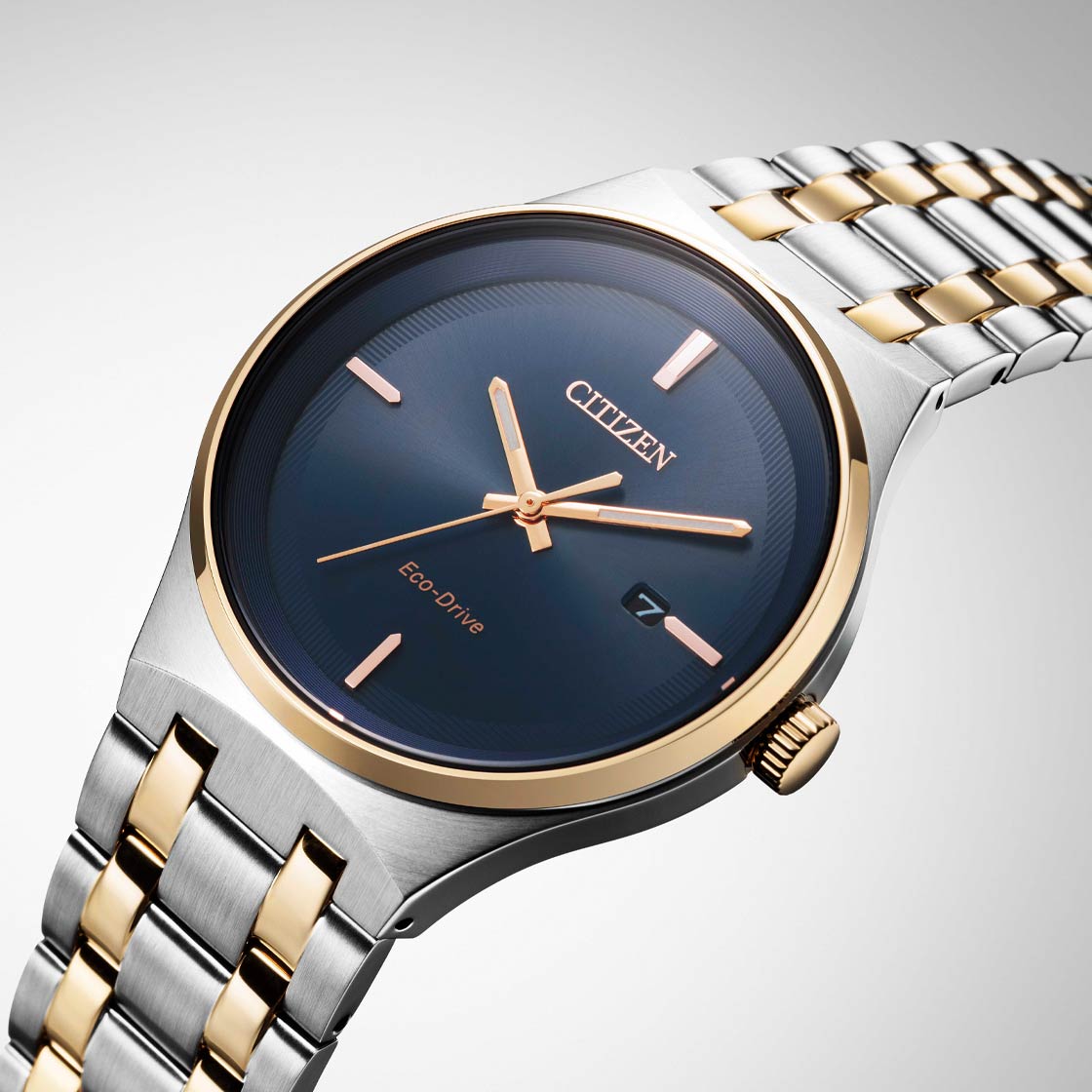 CITIZEN BM7656-51L Eco-Drive Men