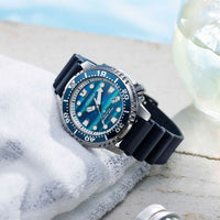 CITIZEN BN0167-09W Promaster Marine Diver 200M Limited Edition