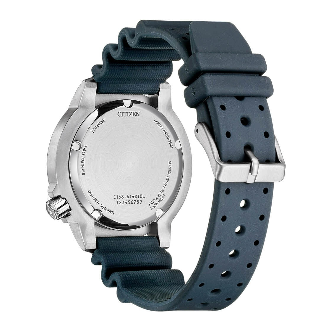 CITIZEN BN0167-09W Promaster Marine Diver 200M Limited Edition