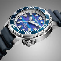 CITIZEN BN0167-09W Promaster Marine Diver 200M Limited Edition