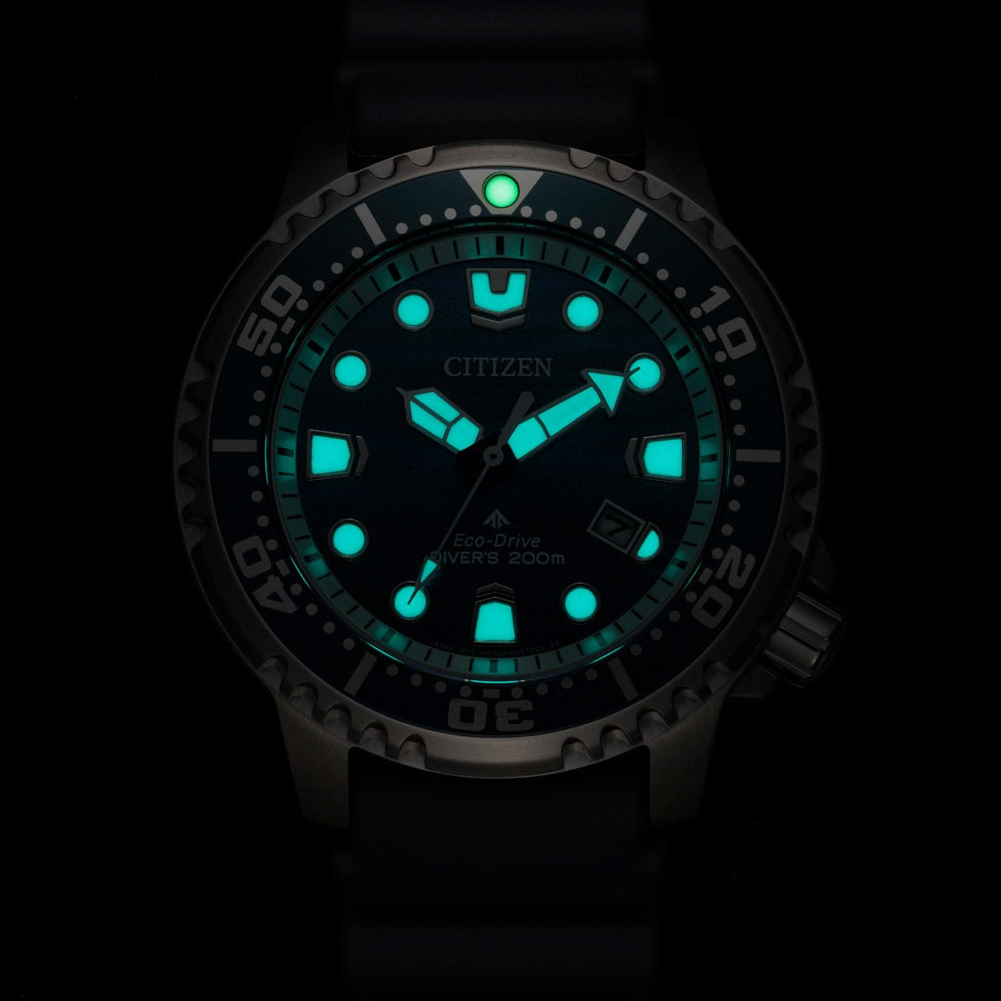 CITIZEN BN0167-09W Promaster Marine Diver 200M Limited Edition