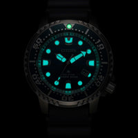 CITIZEN BN0167-09W Promaster Marine Diver 200M Limited Edition