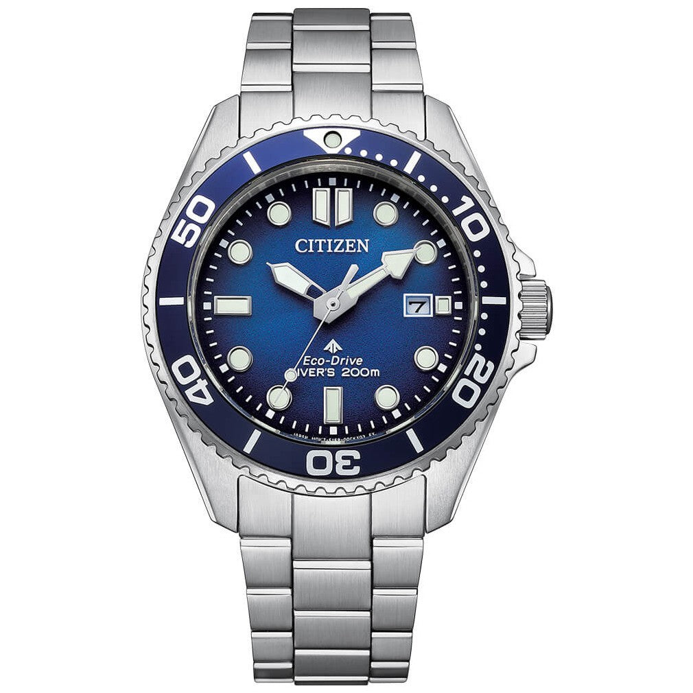 CITIZEN BN0260-54L Promaster Marine Diver 200M