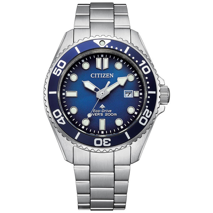 CITIZEN BN0260-54L Promaster Marine Diver 200M