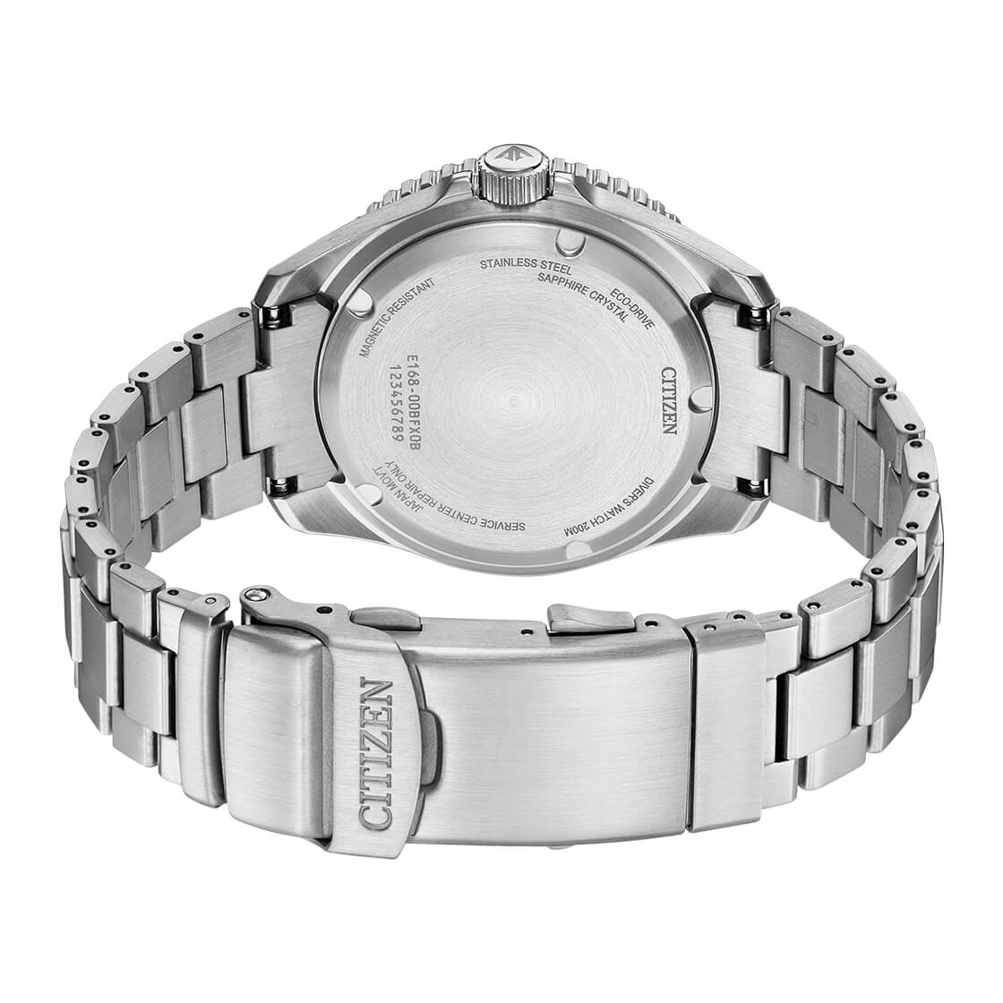 CITIZEN BN0269-50W Promaster Marine Diver 200M