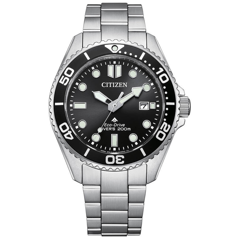 CITIZEN BN0261-51E Promaster Marine Diver 200M