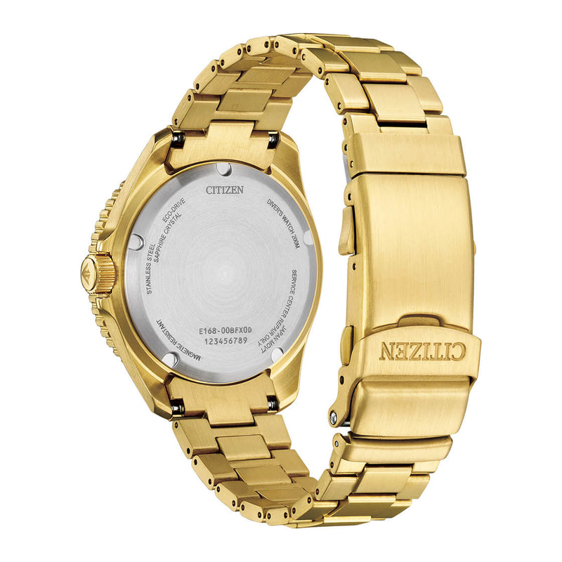 CITIZEN BN0262-59W Promaster Marine Diver 200M