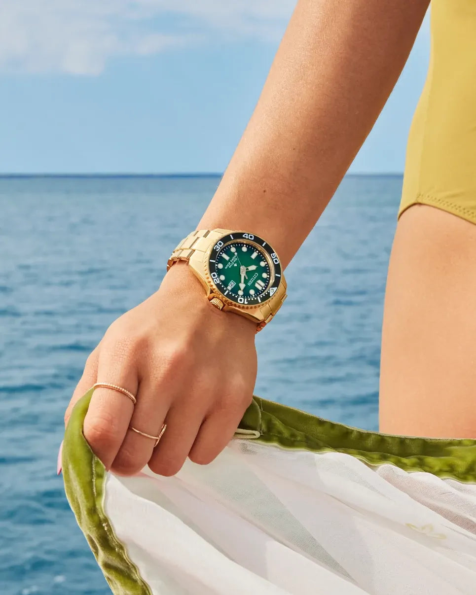 CITIZEN BN0262-59W Promaster Marine Diver 200M