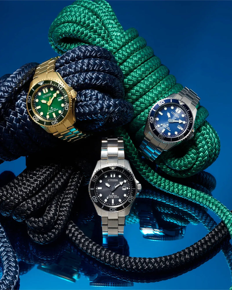 CITIZEN BN0269-50W Promaster Marine Diver 200M