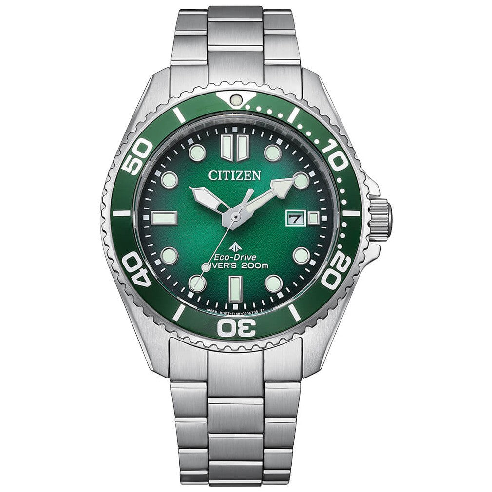 CITIZEN BN0269-50W Promaster Marine Diver 200M