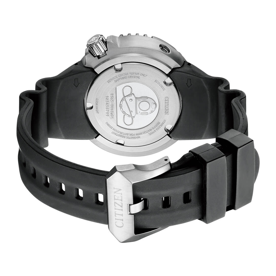 CITIZEN BN1024-01Z Promaster Marine Diver 300M