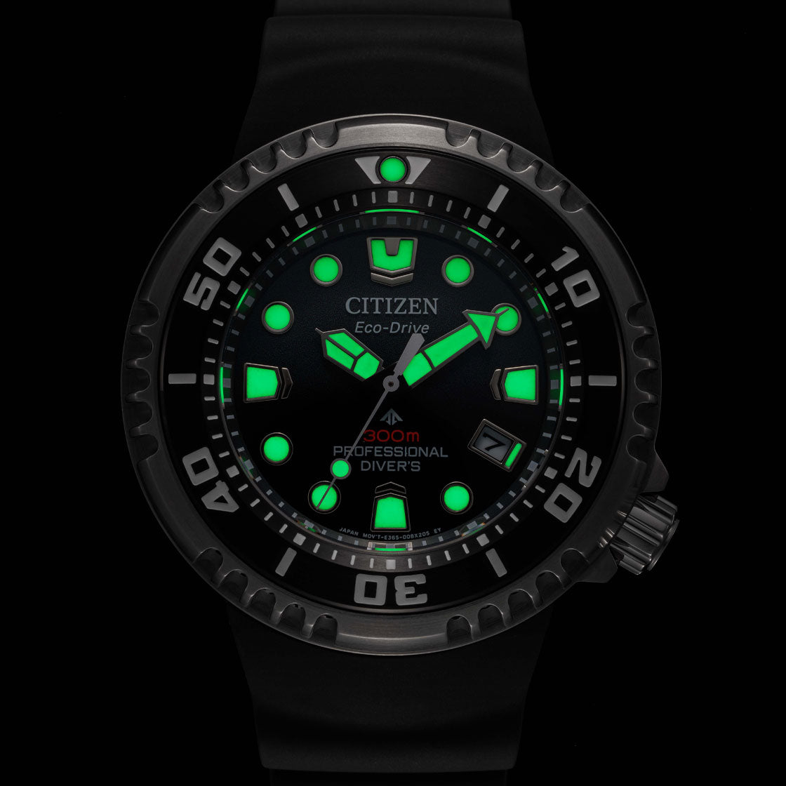 CITIZEN BN1024-01E Promaster Marine Diver 300M