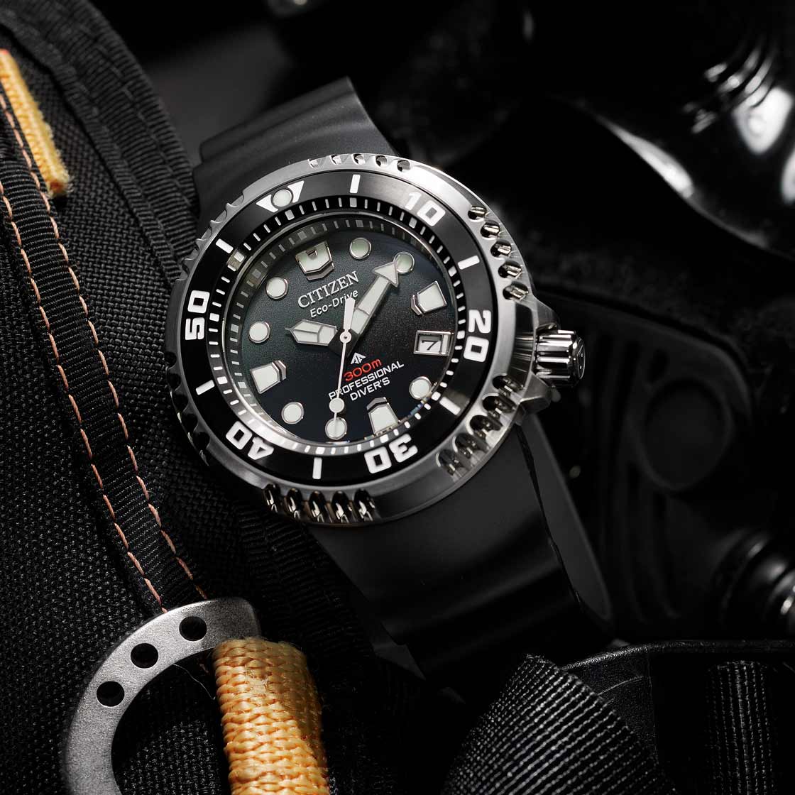 CITIZEN BN1024-01E Promaster Marine Diver 300M