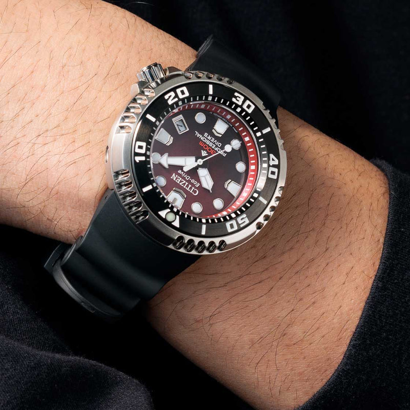 CITIZEN BN1024-01Z Promaster Marine Diver 300M