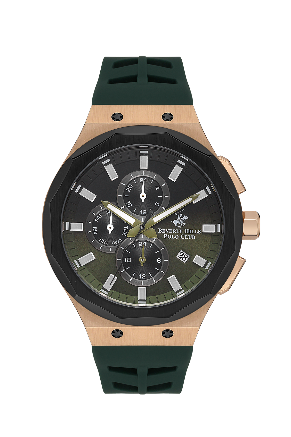 Beverly Hills Polo Club BP3535X.875 Men Watch