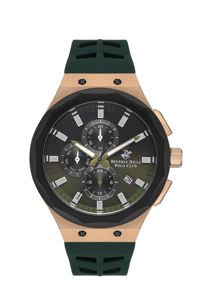 Beverly Hills Polo Club BP3535X.875 Men Watch