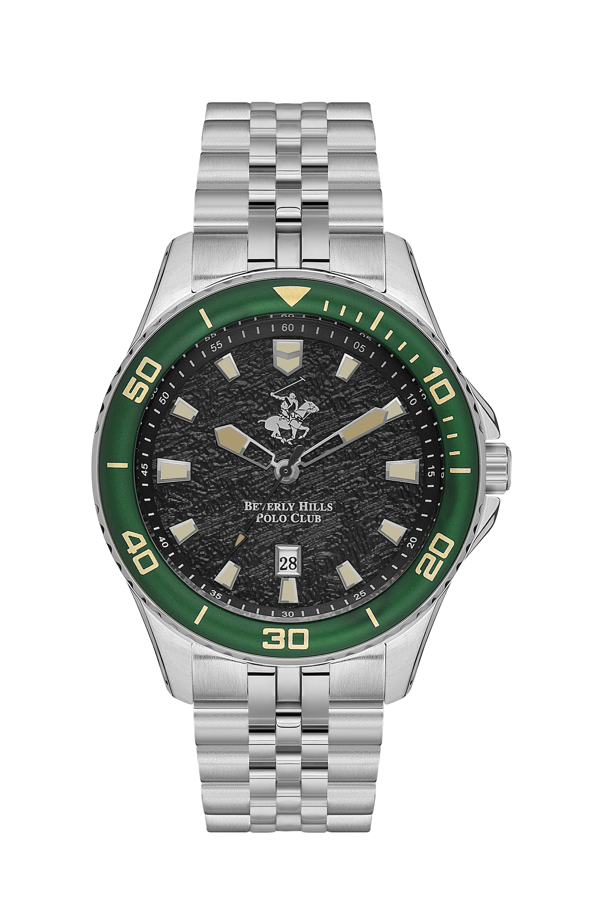 Beverly Hills Polo Club BP3559X.360 Men Watch