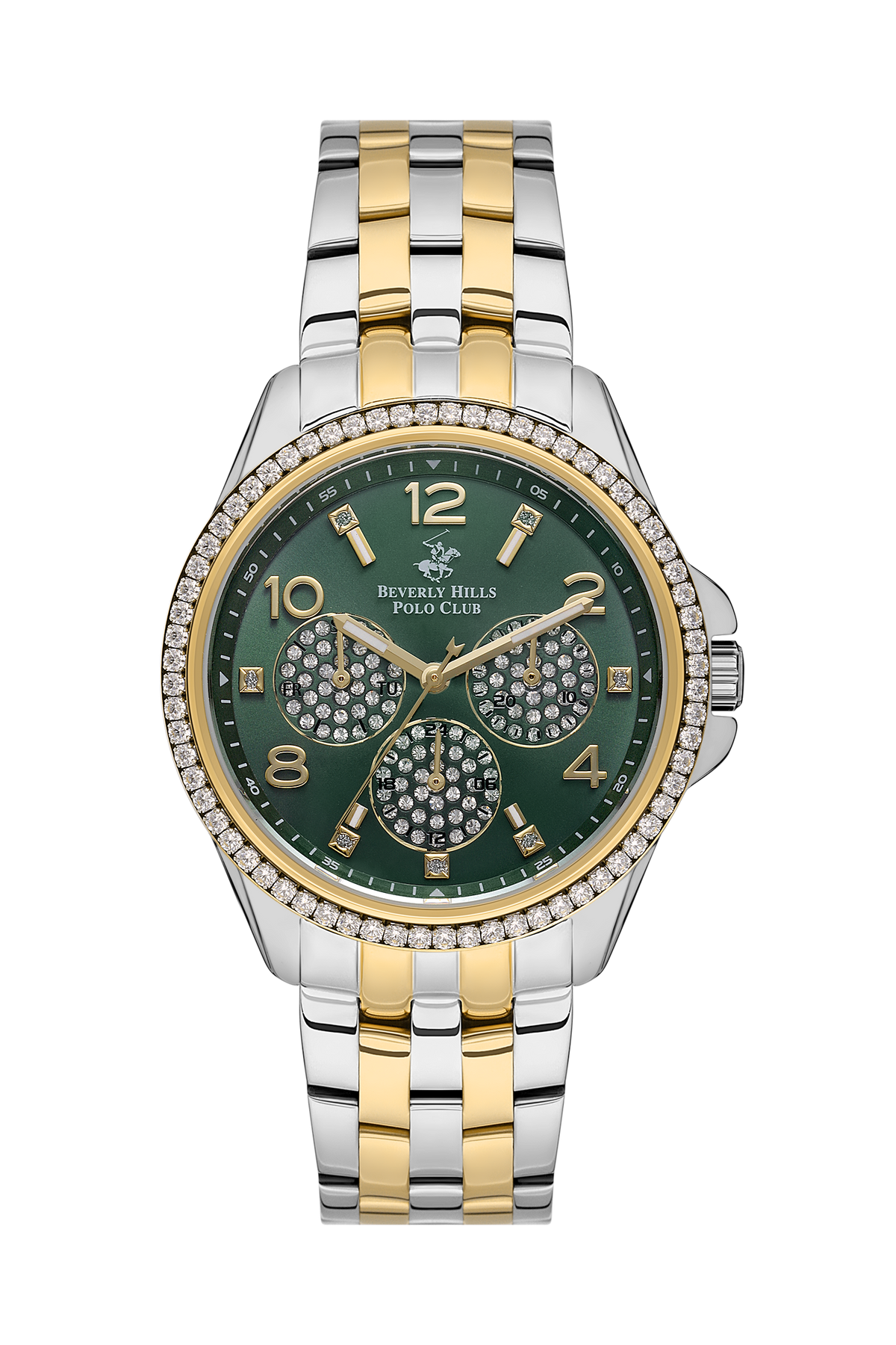 Beverly Hills Polo Club BP3572C.270 Women Watch