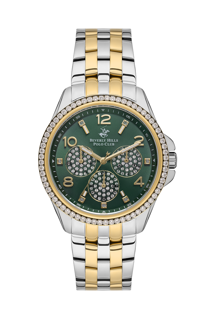 Beverly Hills Polo Club BP3572C.270 Women Watch