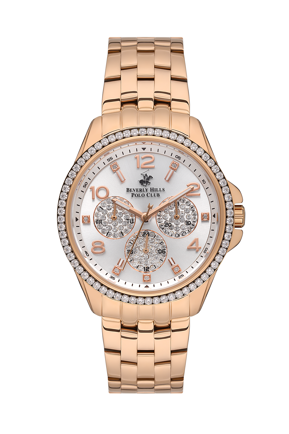 Beverly Hills Polo Club BP3572C.430 Women Watch