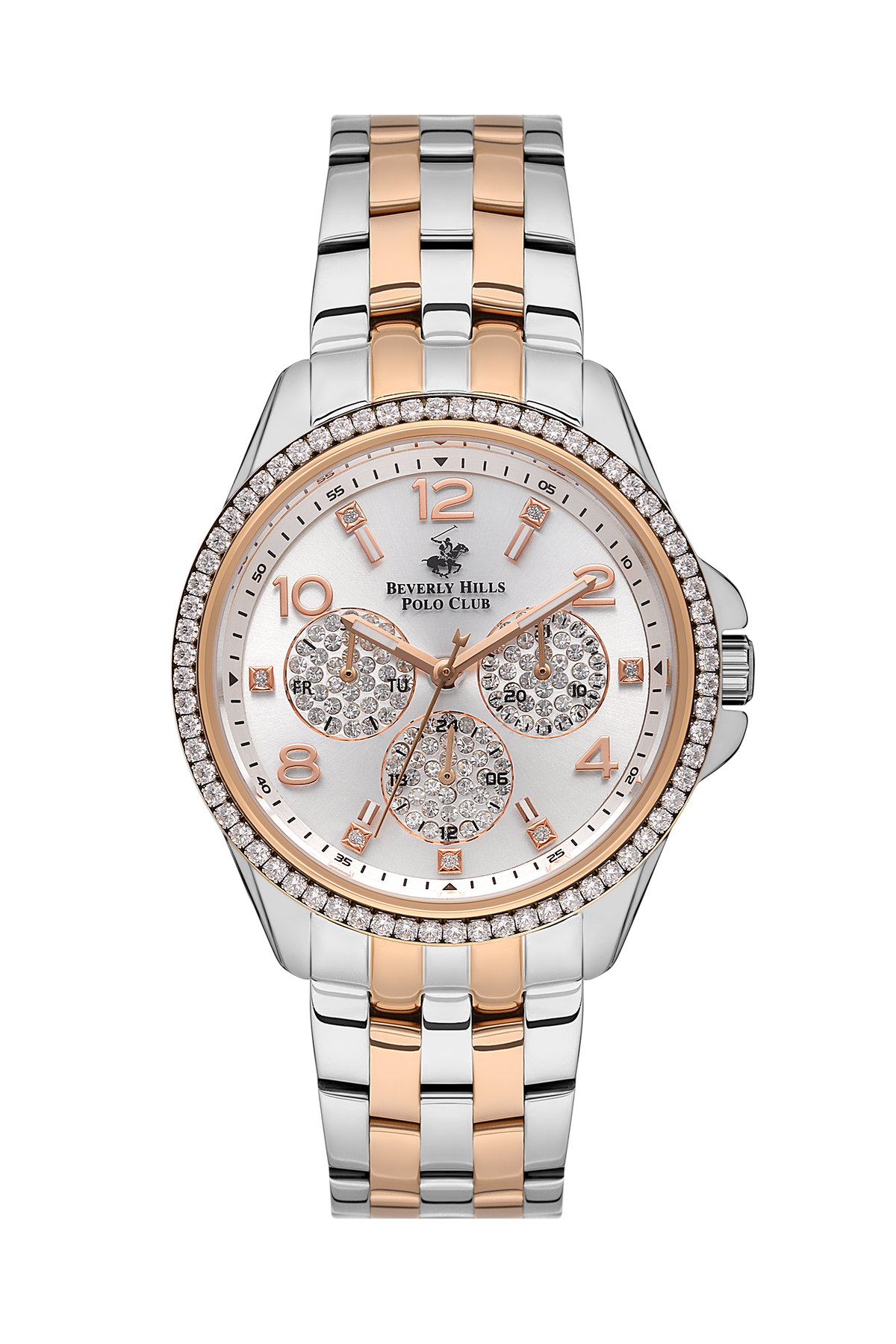 Beverly Hills Polo Club BP3572C.530 Women Watch