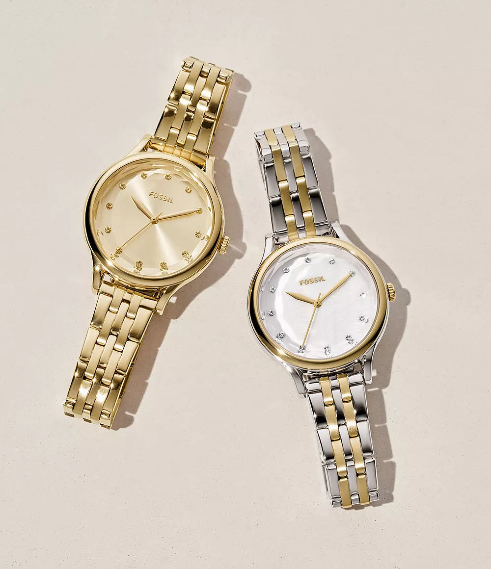 FOSSIL LANEY BQ3864