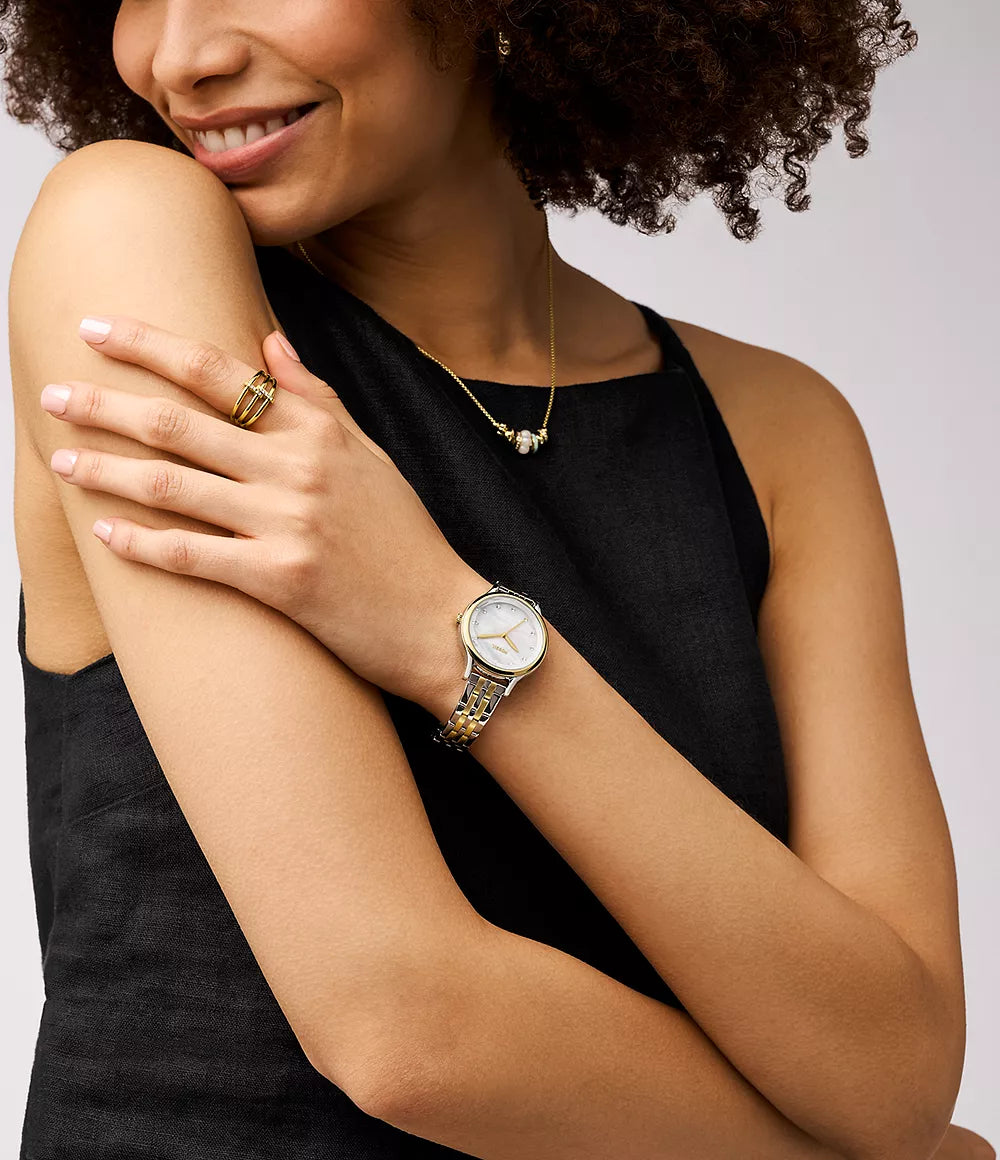 FOSSIL LANEY BQ3864