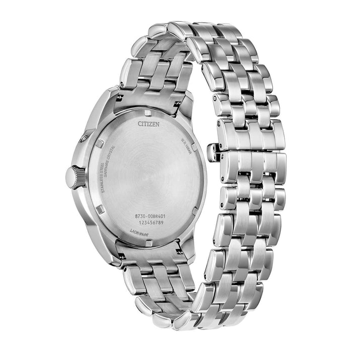 CITIZEN BU0080-52X Eco-Drive Calendrier