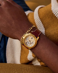 CITIZEN BU0082-06P Eco-Drive Calendrier