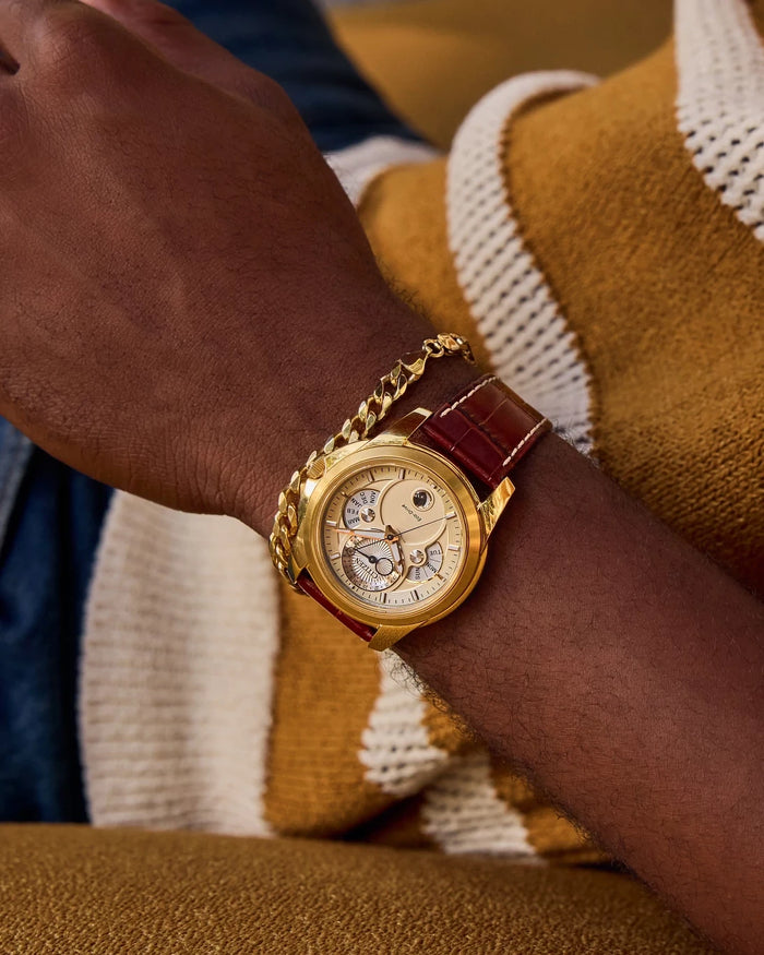 CITIZEN BU0082-06P Eco-Drive Calendrier