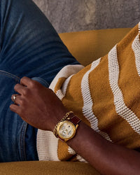 CITIZEN BU0082-06P Eco-Drive Calendrier