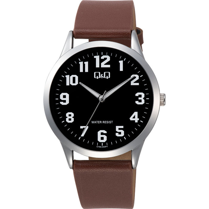 Q&Q C10A-033PY Men Watch