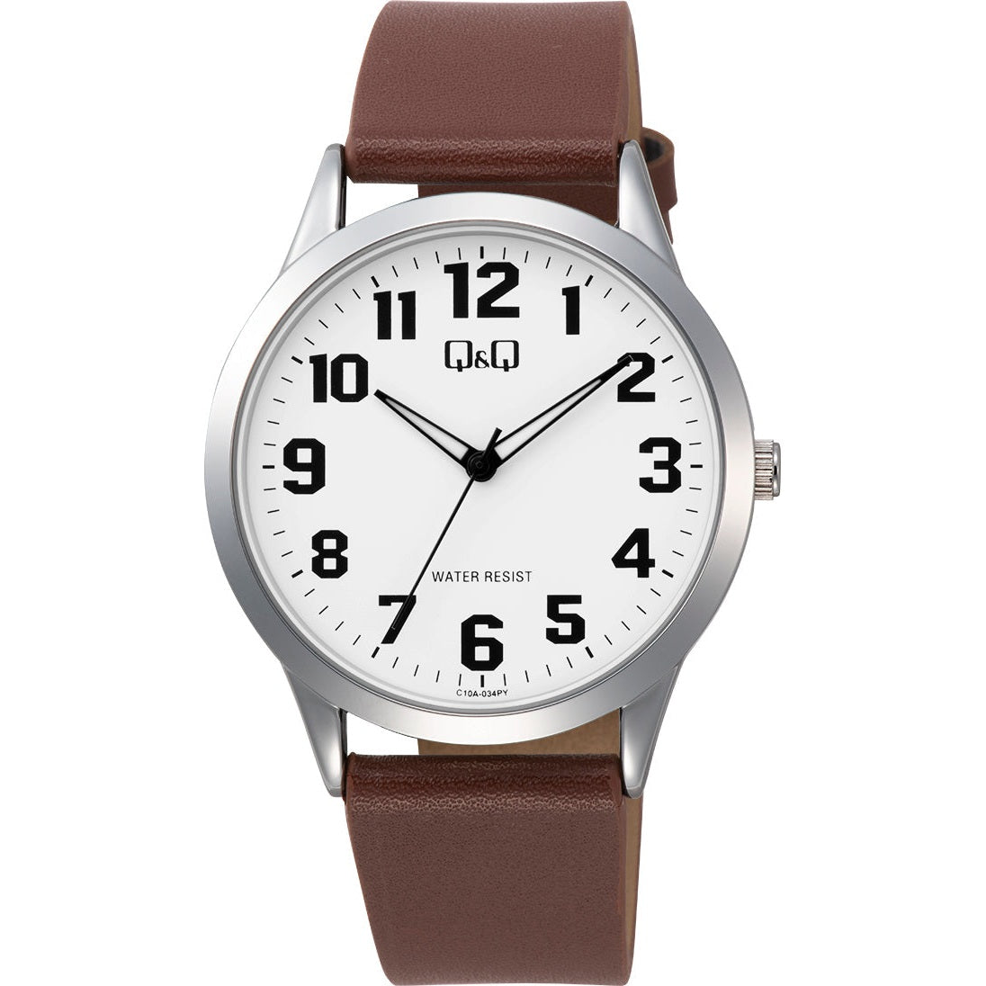 Q&Q C10A-034PY Men Watch