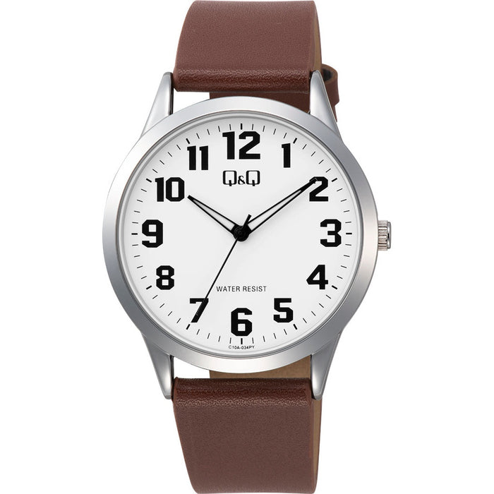Q&Q C10A-034PY Men Watch