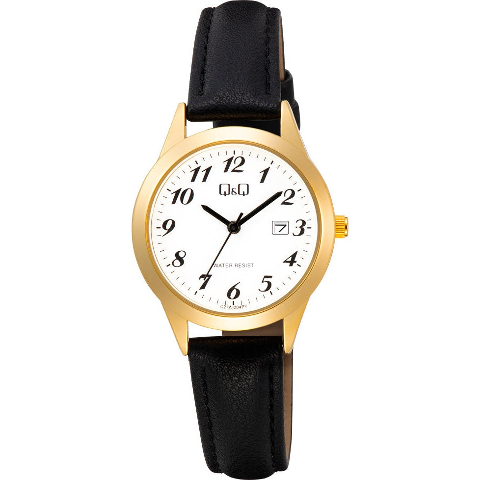 Q&Q C27A-004PY Women Watch