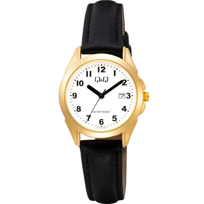Q&Q C29A-004PY Women Watch