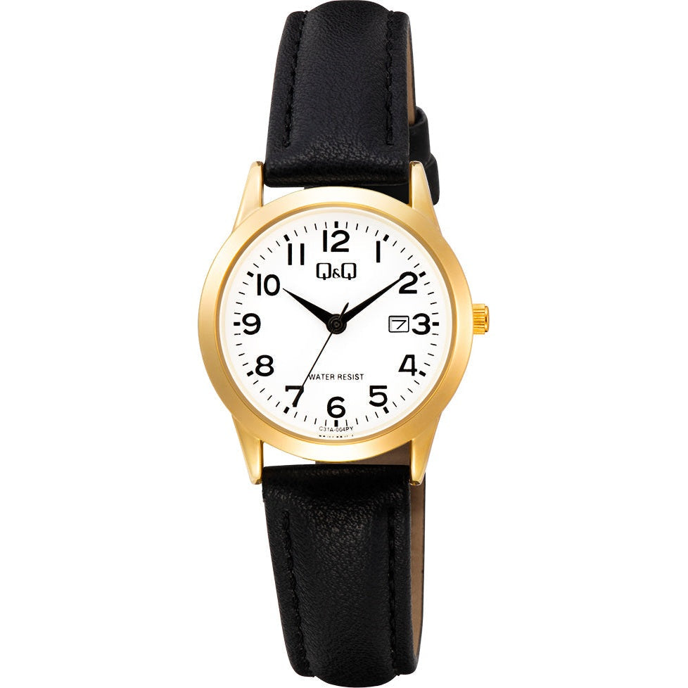 Q&Q C31A-004PY Women Watch