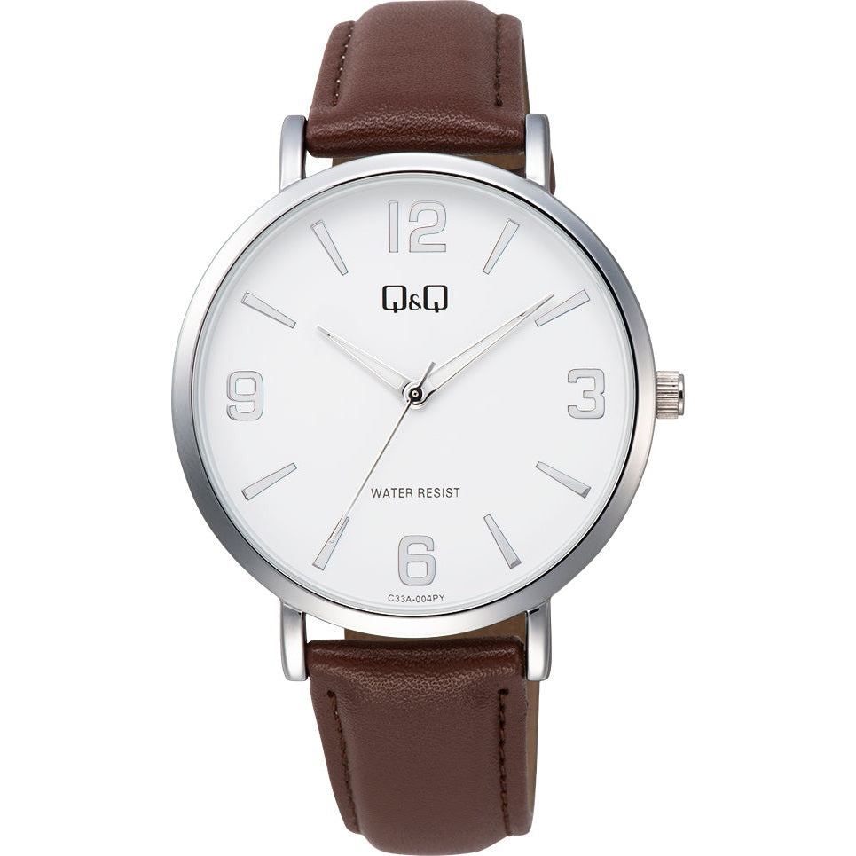 Q&Q C33A-004PY Men Watch