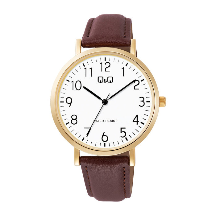 Q&Q C34A-008PY Men Watch