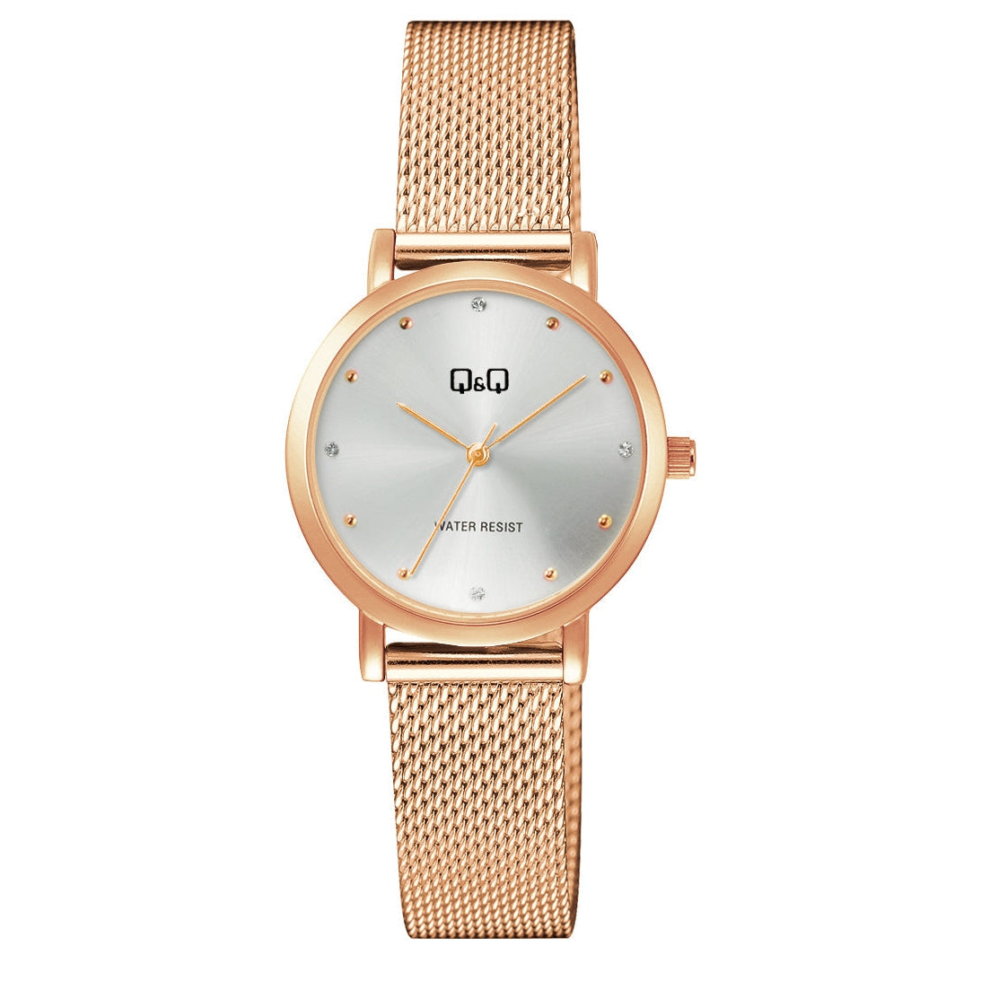 Q&Q C35A-007PY Women Watch