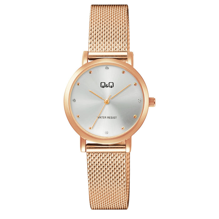 Q&Q C35A-007PY Women Watch