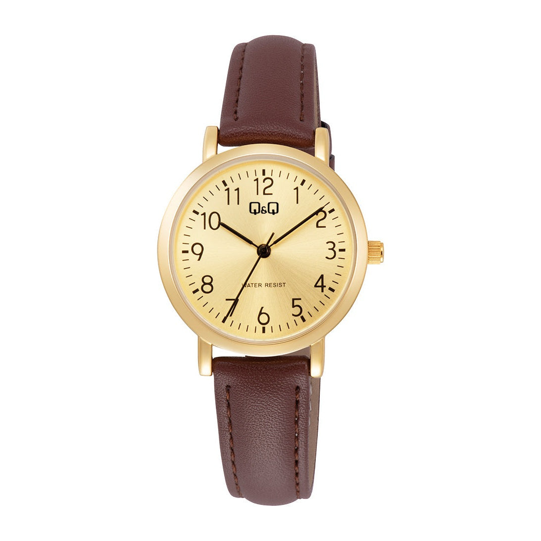 Q&Q C35A-012PY Women Watch