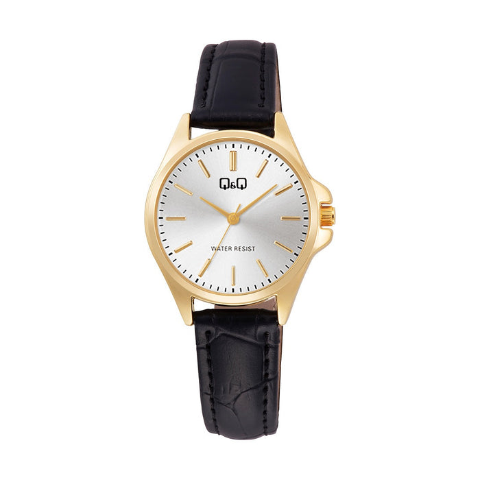 Q&Q C37A-010PY Women Watch