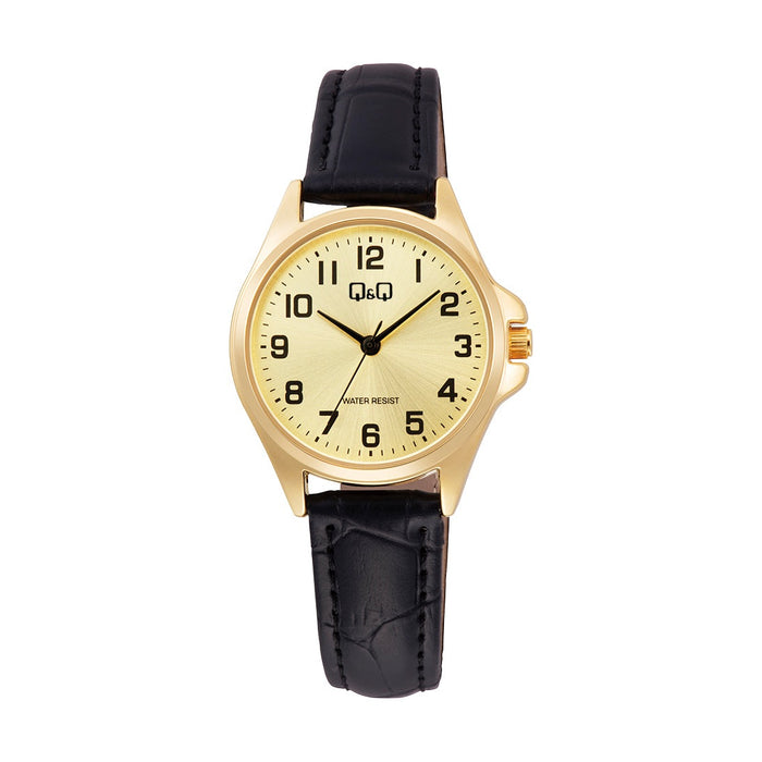 Q&Q C37A-011PY Women Watch