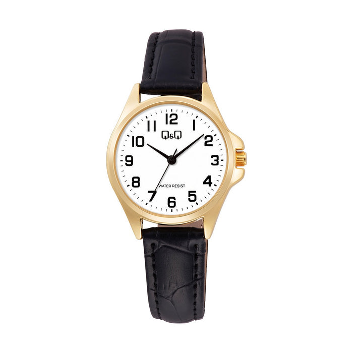 Q&Q C37A-012PY Women Watch