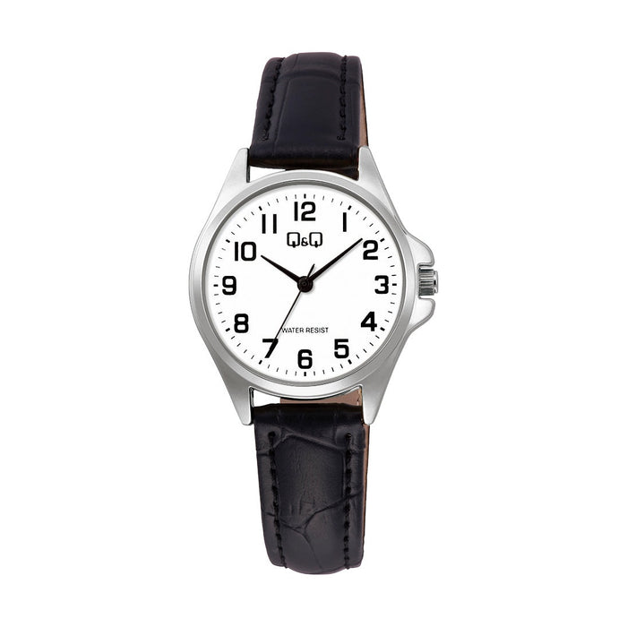 Q&Q C37A-013PY Women Watch