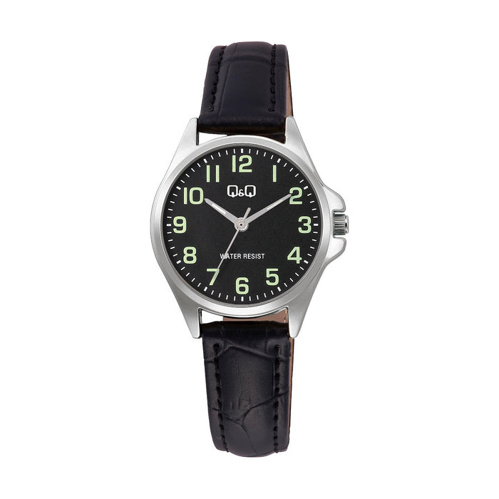 Q&Q C37A-014PY Women Watch